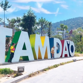 KHÁCH SẠN SOFIA TAM ĐẢO