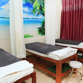 Hoa Nắng Spa