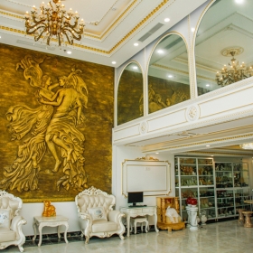 KHÁCH SẠN GOLDEN ROSE 3 ĐÀ NẴNG