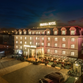 Freesia Sapa Hotel