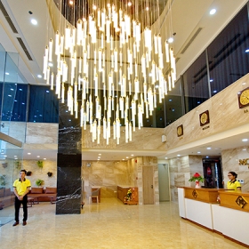 Khách sạn Monica Nha Trang