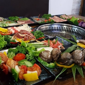 Galbi BBQ 