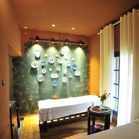 Eco Lilly Spa 