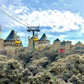 Bà Nà Hill - Sunworld