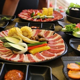 Nhà Hàng Samurai BBQ