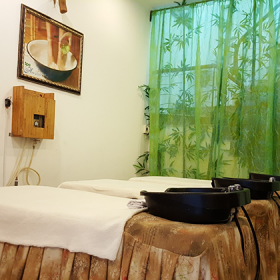 Hoa Biển Spa