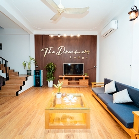 The Dreamers Lodge