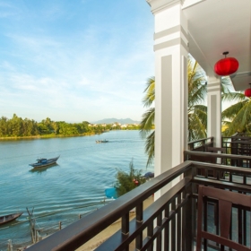 Pearl River Resort Hội An 3 sao