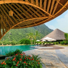 Serena Kim Boi Resort
