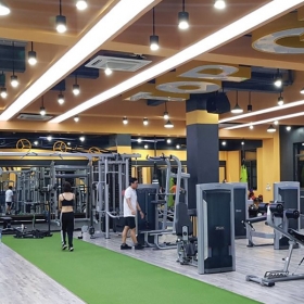 Topgym Fitness & Yoga Center