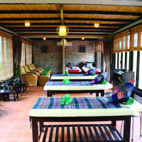 Mai Châu Ecolodge Hòa Bình