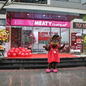Meaty Chopshop