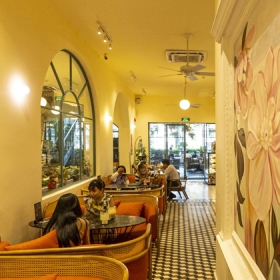 Saigon Casa Café