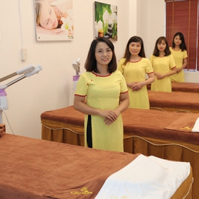 Gold Spa & Beauty