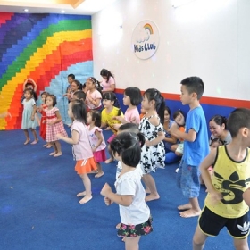 Câu Lạc Bộ Năng Khiếu KIDSCLUB