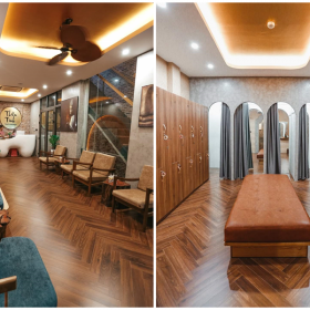 Thiền Tĩnh Massage Wellness Center 