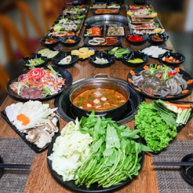 Galbi BBQ 