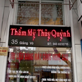 Spa Thủy Quỳnh