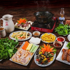 Bò tơ Quán Mộc