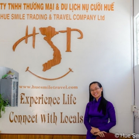 HUE SMILE TRAVEL