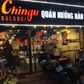 Chingu Bulgogi
