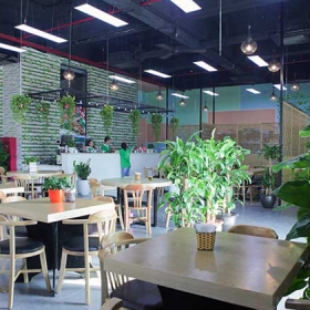 Nhà hàng Eco Food