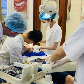 Nha Khoa Quốc Tế Việt Nhật