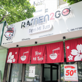 Ramen2Go