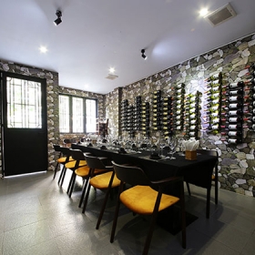 December Restaurant & Winehouse