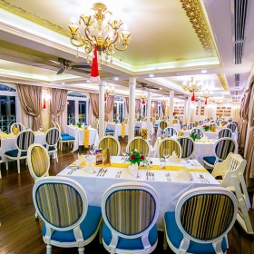 Tàu nhà hàng SAIGON PRINCESS