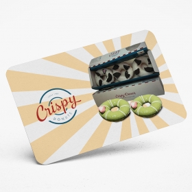 Crispy Donuts 100.000đ