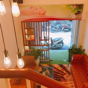THẢO NGUYÊN SPA- CƯ XÁ ĐÔ THÀNH