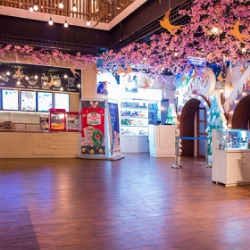 Snow Town Sài Gòn 