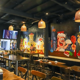 Hệ thống Big Pig BBQ & Beer