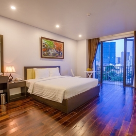 Khách sạn Sake Nha Trang