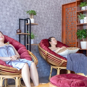 Chanh sả spa
