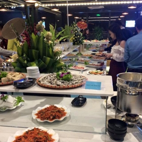Nhà hàng Sky BBQ
