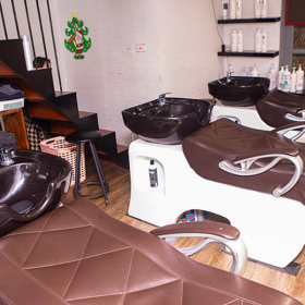 The Hair Station