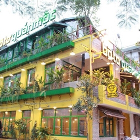 Bò tơ Quán Mộc