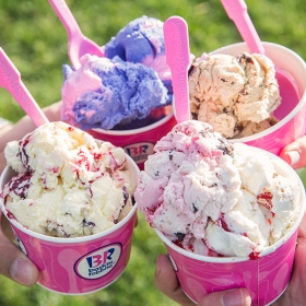 HỆ THỐNG BASKIN ROBBINS