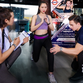 FITNESS STATION