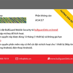 Công ty TNHH Công nghệ Bảo Tín