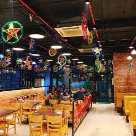 DC's Food