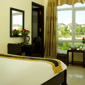 Khách sạn Thái Dương Đà Nẵng