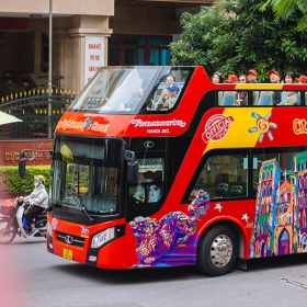 Vietnam Sightseeing