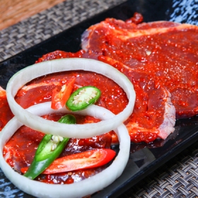 Galbi BBQ 