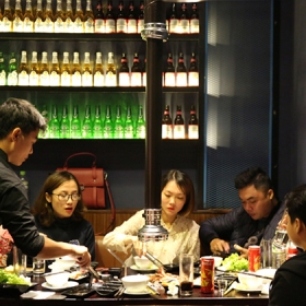 PP's BBQ & Hotpot