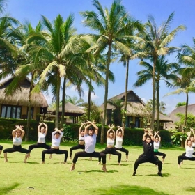 Sun spa Resort