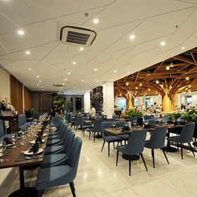 Bay Seafood Buffet