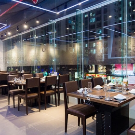 Adobi Buffet